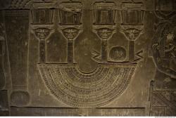 Dendera Temple Photo Textures